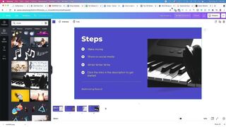 MoneyPlatform - How To Start A Music Blog Using Keep2Share