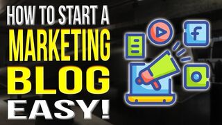 MoneyPlatform - How To Start A Marketing Blog Using Keep2Share