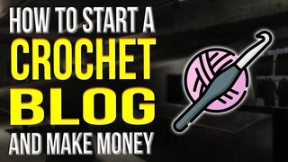 MoneyPlatform - How To Start A Crochet Blog Using Keep2Share