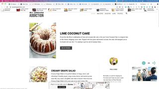 MoneyPlatform - How To Start A Baking Blog Using Keep2Share