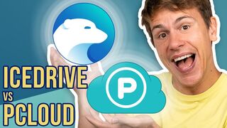 MoneyPlatform - Icedrive vs pCloud: Lifetime Keep2Share Storage