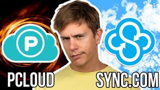 MoneyPlatform - pCloud vs Sync: K2S Comparison