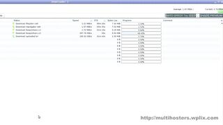 Multihoster -  Filehosting test LinkSnappy and JDownloader 2