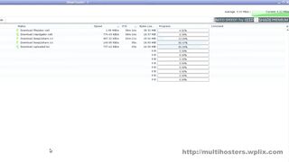 Multihoster -  Filehosting test LinkSnappy and JDownloader 2