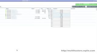 Multihoster -  Filehosting test LinkSnappy and JDownloader 2