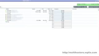 Multihoster -  Filehosting test LinkSnappy and JDownloader 2