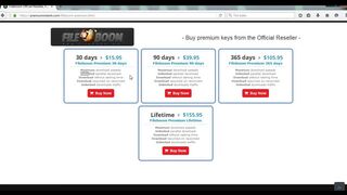 PremiumInstant - How to buy Fileboom Premium account in 2024