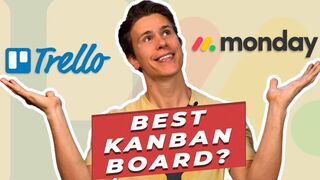 MoneyPlatform - Monday vs Trello: Picking the Best Kanban Board with K2S Premium