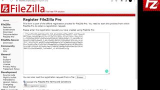 MoneyPlatform - How to Register FileZilla Pro CLI Using K2S