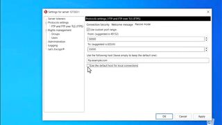 MoneyPlatform - K2S Server Network Configuration