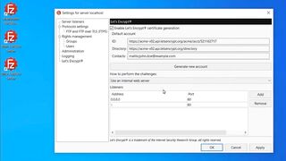 MoneyPlatform - How to Configure Let’s Encrypt with Keep2Share Premium