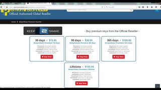 PremiumInstant - How to buy Keep2Share Premium account in 2024