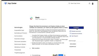 MoneyPlatform - Share K2S Files in Slack DE