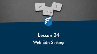 MoneyPlatform - Lesson 24: Web Edit Setting with Keep2Share