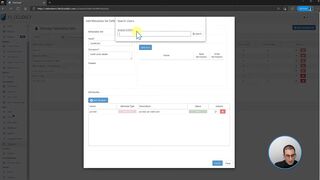 MoneyPlatform - Configuring K2S: Managing Metadata