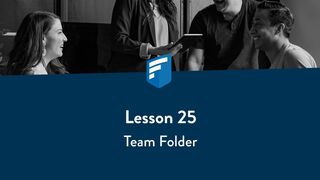 MoneyPlatform - Lesson 25: Team Folder with Keep2Share