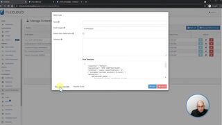 MoneyPlatform - Configuring  K2S: Managing Content Classification Rules