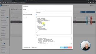 MoneyPlatform - Configuring  K2S: Managing Content Classification Rules