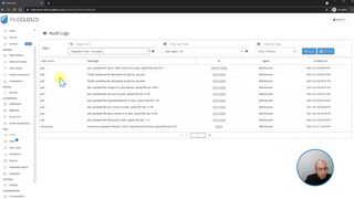 MoneyPlatform - Configuring  K2S: Viewing Audit Logs