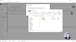 MoneyPlatform - Lesson 41: Managing Network Share Smart Mount with Keep2Share