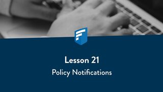 MoneyPlatform - Lesson 21: Policy Notifications with Keep2Share