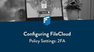 MoneyPlatform - Configuring K2S: Policy Settings - 2FA