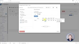 MoneyPlatform - Lesson 37: Managing Team Folders & Adding Folders with Keep2Share