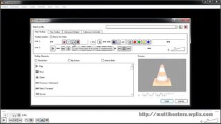 Multihoster - Record Video Clips Setup with VLC Media Playe