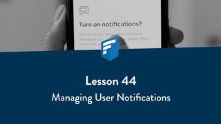 MoneyPlatform - Lesson 44: Managing User Notifications with Keep2Share