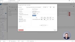 MoneyPlatform - Lesson 42: Managing User Shares with Keep2Share