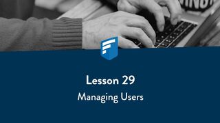 MoneyPlatform - Lesson 29: Managing Users with Keep2Share