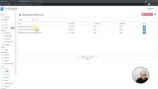 MoneyPlatform - Configuring K2S: Managing File/Folder Locks