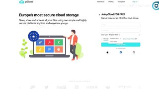 MoneyPlatform - Finally, Keep2Share Cloud Storage with EU Datacenter Option