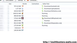 Multihoster - JDownloader 2 and Zevera Premium Download Test 2024