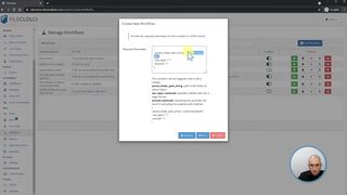 MoneyPlatform - Configuring K2S: Managing Workflows