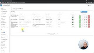 MoneyPlatform - Configuring K2S: Managing Workflows