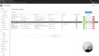 MoneyPlatform - Configuring K2S: Managing Workflows