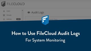 MoneyPlatform - How to Use K2S Audit Logs for System Monitoring