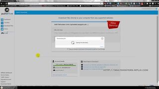 Multihoster - Putdrive premium account link generator 2024
