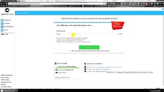 Multihoster - Putdrive premium account link generator 2024