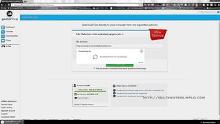 Multihoster - Putdrive premium account link generator 2024