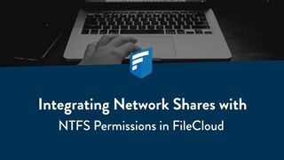 MoneyPlatform - Integrating Network Shares with NTFS Permissions in K2S