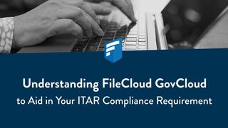 MoneyPlatform - Understanding K2S GovCloud to Aid in your ITAR Compliance Requirement