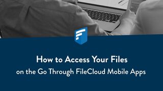 MoneyPlatform - How to Access Your Files on the Go Through K2S Mobile Apps